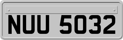 NUU5032