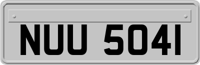 NUU5041