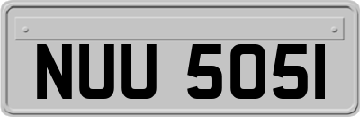NUU5051