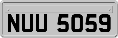 NUU5059