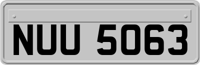 NUU5063