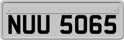 NUU5065