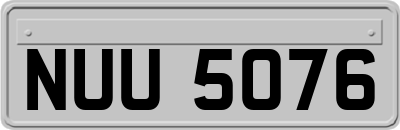 NUU5076