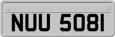 NUU5081