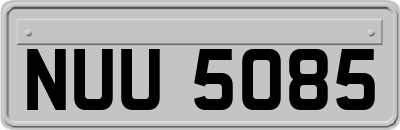 NUU5085
