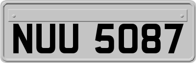 NUU5087