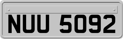 NUU5092