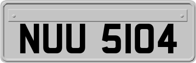 NUU5104