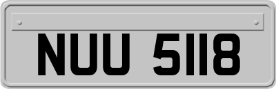 NUU5118