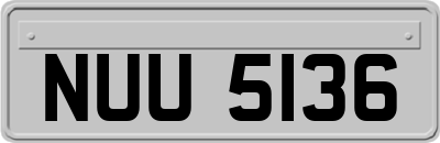 NUU5136