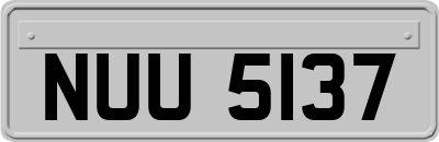 NUU5137