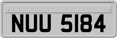 NUU5184