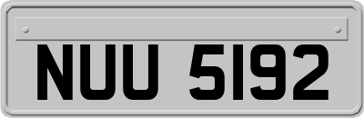 NUU5192