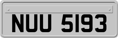 NUU5193