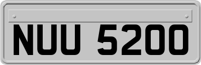 NUU5200