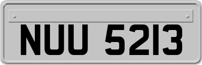 NUU5213