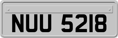 NUU5218