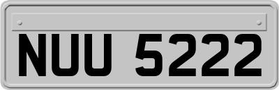 NUU5222