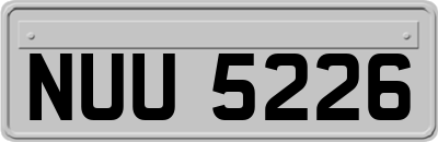 NUU5226