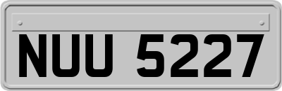NUU5227