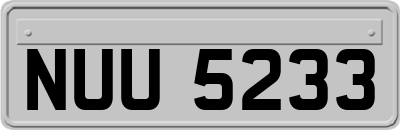NUU5233