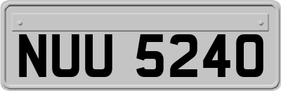 NUU5240