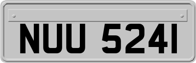 NUU5241