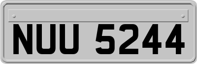 NUU5244