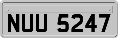 NUU5247