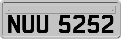 NUU5252