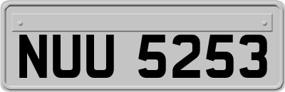NUU5253