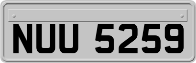 NUU5259