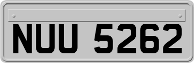 NUU5262