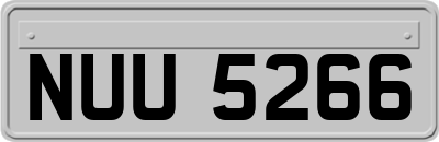 NUU5266