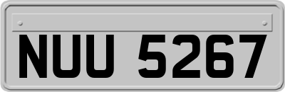 NUU5267