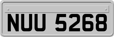 NUU5268