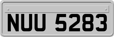 NUU5283