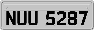 NUU5287