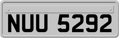 NUU5292