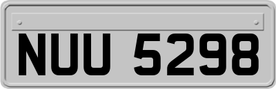 NUU5298