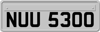 NUU5300