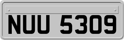 NUU5309