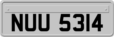 NUU5314