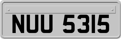 NUU5315