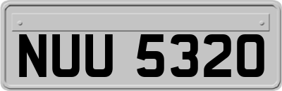 NUU5320