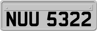 NUU5322