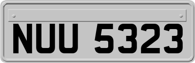 NUU5323