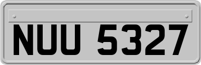 NUU5327