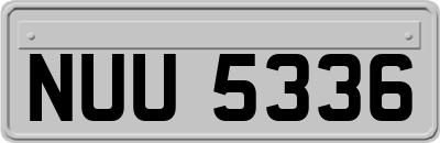 NUU5336