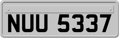 NUU5337
